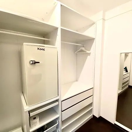 Wood Luxury House Apartment