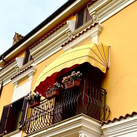 Lägenhet Wood Luxury House Pescara