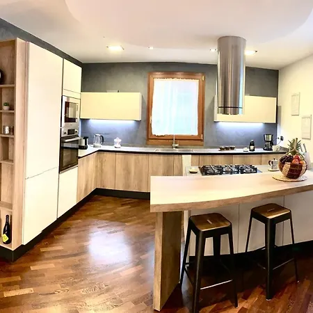 Apartment Wood Luxury House Pescara