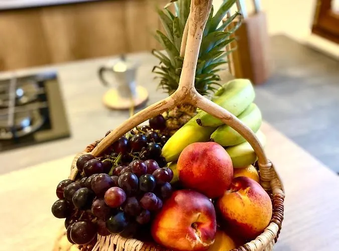 Διαμέρισμα Wood Luxury House *