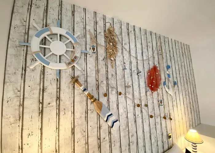 Διαμέρισμα Wood Luxury House Πεσκάρα