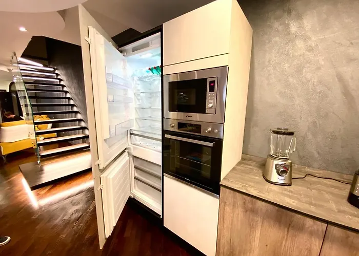 Wood Luxury House Διαμέρισμα *