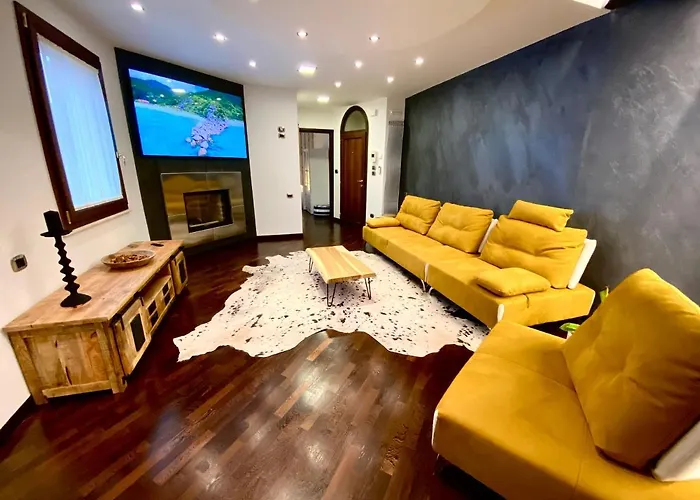 Wood Luxury House * Πεσκάρα