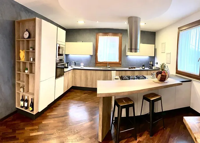 Διαμέρισμα Wood Luxury House Πεσκάρα