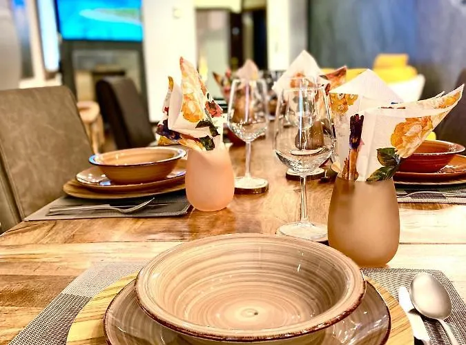 Διαμέρισμα Wood Luxury House Πεσκάρα