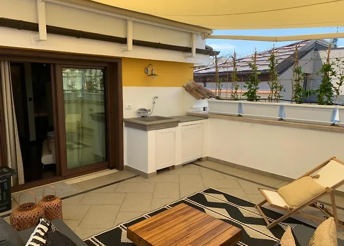 Διαμέρισμα Wood Luxury House Πεσκάρα