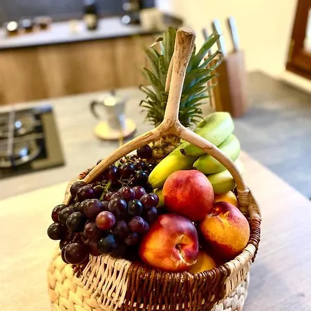 Apartament Wood Luxury House *