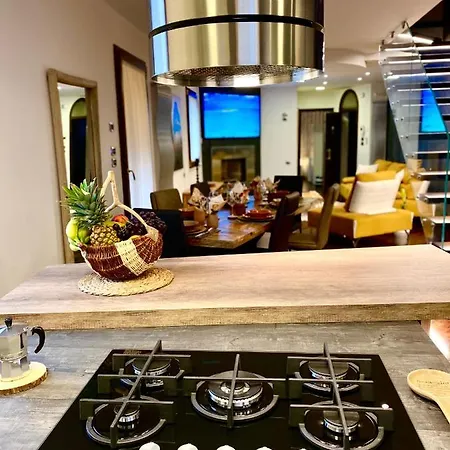 Apartament Wood Luxury House *