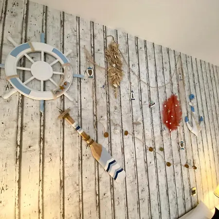 Apartament Wood Luxury House Pescara