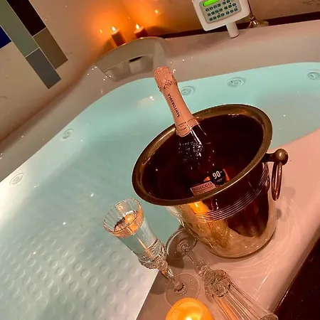 Wood Luxury House Apartament