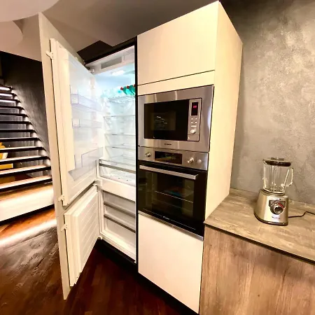 Wood Luxury House Apartament *