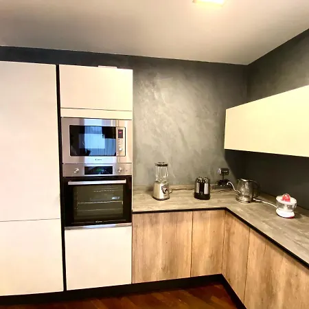 Wood Luxury House Apartament Pescara