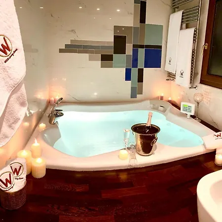 Wood Luxury House Apartamento Pescara