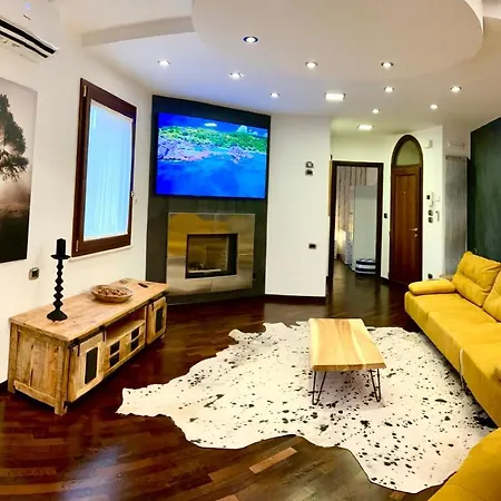 Wood Luxury House Pescara