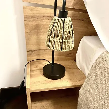 Apartament Wood Luxury House *