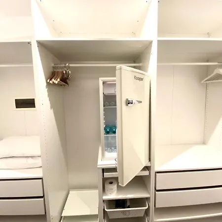 Apartamento Wood Luxury House *