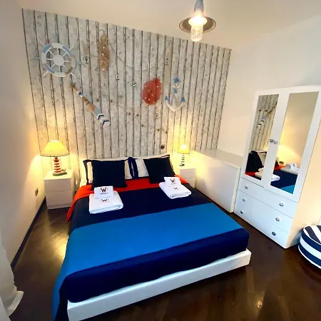 Apartament Wood Luxury House Pescara