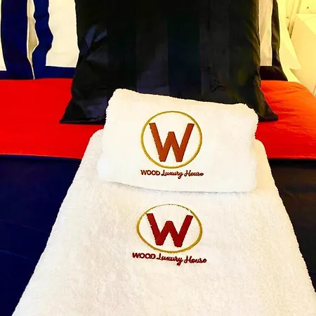 Wood Luxury House Pescara