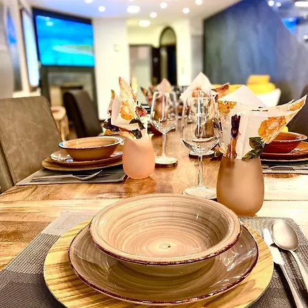 Apartamento Wood Luxury House Pescara