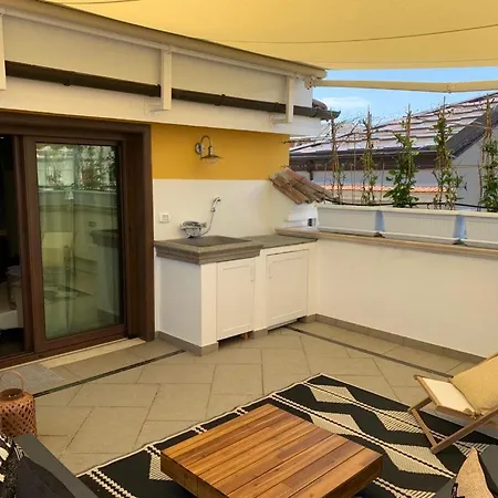 Apartament Wood Luxury House Pescara