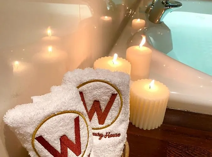 Wood Luxury House Διαμέρισμα *