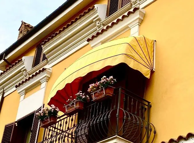 Διαμέρισμα Wood Luxury House Πεσκάρα