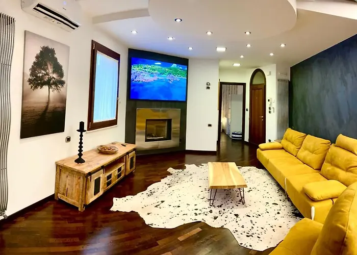 Wood Luxury House Πεσκάρα