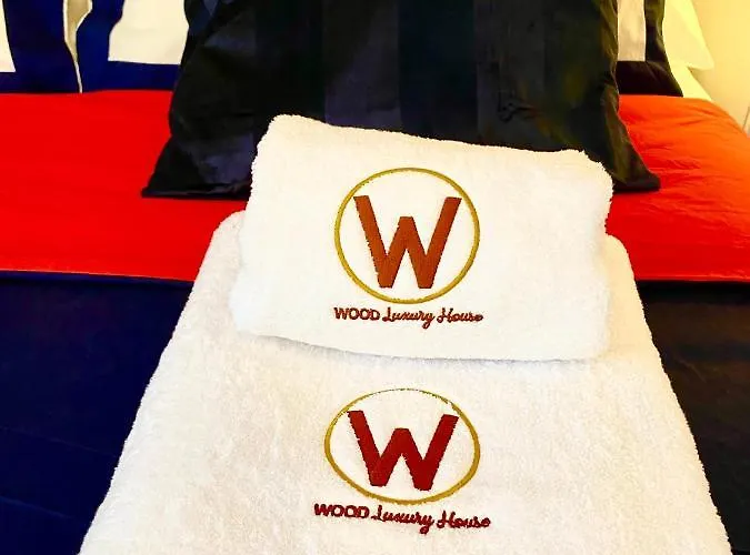 Wood Luxury House Πεσκάρα